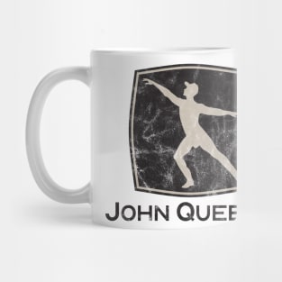 John Queere Vintage Putty Mug